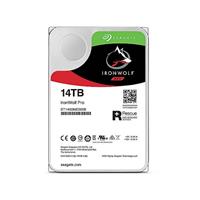 seagate Interne Festplatte 8.9cm (3.5 Zoll) 14TB IronWolf Pro Bulk SATA III