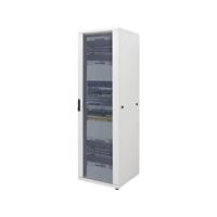 Intellinet 713399 19 inch patchkast (b x h x d) 800 x 1728 x 800 mm 36 HE Lichtgrijs (RAL 7035)