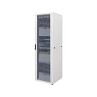 Intellinet 713412 19 inch patchkast (b x h x d) 800 x 1653 x 800 mm 32 HE Lichtgrijs (RAL 7035)