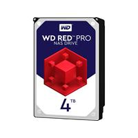 Western Digital WD Red™ Pro 4 TB Harde schijf (3.5 inch) SATA 6 Gb/s WD4003FFBX Bulk