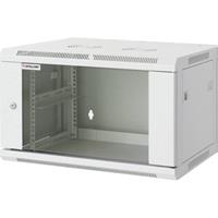 Intellinet 711807 19inch-patchkast (b x h x d) 570 x 500 x 600 mm 9 HE Grijs-wit (RAL 7035)