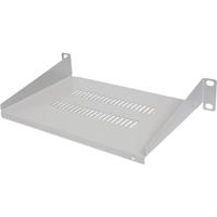 Intellinet 714983 10 inch Patchkast-apparaatbodem Geschikt voor kastdiepte: vanaf 300 mm Grijs-wit (RAL 7035)