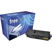 K+U Printware Freecolor TK3100-FRC. Zwarte toner paginaopbrengst: 12500 pagina's, Printkleuren: Zwart, Aantal per verpakking: 1 stuk(s)