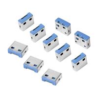 LogiLink USB Sicherheitsschloss, 10 Schlösser