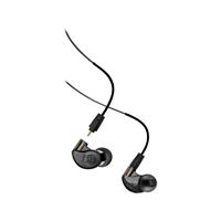 meeaudio M6 PRO In Ear Kopfhörer In Ear Headset, Noise Cancelling, Schweißresistent Schwarz