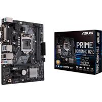 PRIME H310M-D R2.0 Mainboard Sockel Intel 1151v2 Formfaktor Micro-ATX Mainboard-Chipsatz Inte