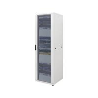 Intellinet 713375 19inch-patchkast (b x h x d) 800 x 2057 x 800 mm 42 HE Grijs-wit (RAL 7035)