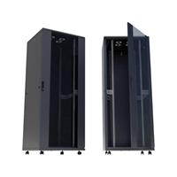 Intellinet 713078 19inch-patchkast (b x h x d) 600 x 1120 x 600 mm 22 HE Zwart (RAL 9005)