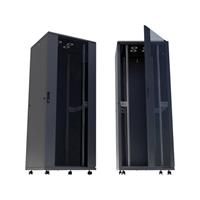 Intellinet 713085 19inch-patchkast (b x h x d) 600 x 1120 x 800 mm 22 HE Zwart (RAL 9005)