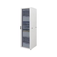 Intellinet 712958 19inch-patchkast (b x h x d) 600 x 1284 x 600 mm 26 HE Grijs-wit (RAL 7035)