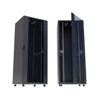 Intellinet 713566 19inch-patchkast (b x h x d) 600 x 1120 x 800 mm 22 HE Zwart (RAL 9005)