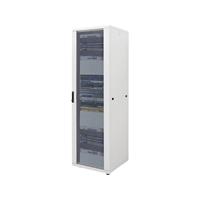 Intellinet 713559 19inch-patchkast (b x h x d) 600 x 1284 x 800 mm 22 HE Grijs-wit (RAL 7035)
