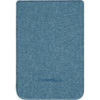 PocketBook Cover Shell für Touch HD 3, Touch Lux 4, Basic Lux 2, blue