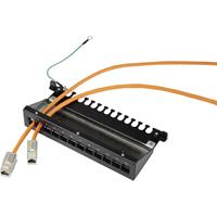 Renkforce RF-BKP-120 Netwerk-patchbox 12 poorten Leeg 1 HE