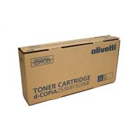 Original Olivetti D-Copia 253 MF Plus Toner (B0979) schwarz, 15.000 Seiten, 0,74 Cent pro Seite