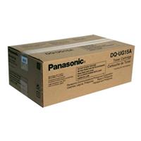 Panasonic DQ-UG15A toner cartridge zwart (origineel)