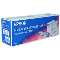 Epson S050156 toner cartridge magenta (origineel)