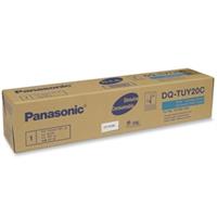 Panasonic DQ-TUY20C toner cartridge cyaan (origineel)