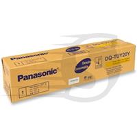 Panasonic DQ-TUY20Y toner cartridge geel (origineel)