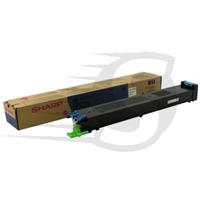 Sharp MX-18GTCA toner cartridge cyaan (origineel)