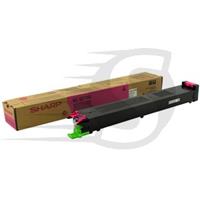 Sharp MX-18GTMA toner cartridge magenta (origineel)