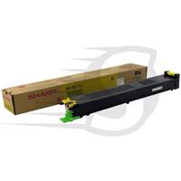 Sharp MX-18GTYA toner cartridge geel (origineel)