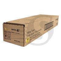 Original Xerox DocuColor 700 i Toner (006 R 01386) gelb, 22.000 Seiten, 1,4 Cent pro Seite