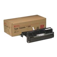 Ricoh type 300 toner cartridge zwart (origineel)