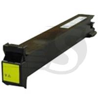 Olivetti B0732 toner cartridge geel (origineel)