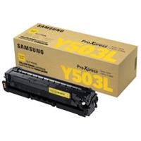 HP SU491A / Samsung CLT-Y503L toner cartridge geel (origineel)