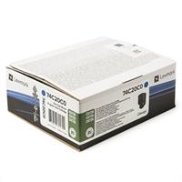 Lexmark Original Toner cyan 3.000 Seiten (74C20C0) für CS720 de/dte, CS725de/dte, CX725de/dhe/dthe