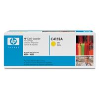 HP C4152A nr. 52A / Canon EP-82 toner cartridge geel (origineel)