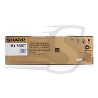Sharp MX-850GT toner cartridge zwart (origineel)
