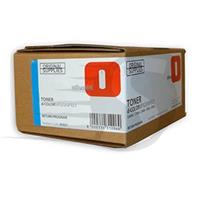 Olivetti B0925 toner cartridge cyaan hoge capaciteit (origineel)