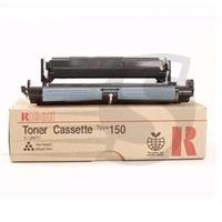 Ricoh type 150 toner cartridge zwart (origineel)