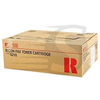 Ricoh type 5210 toner cartridge zwart (origineel)