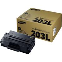 HP SU897A / Samsung MLT-D203L toner cartridge zwart hoge capaciteit (origineel)