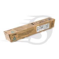 Ricoh MP C6003 toner cartridge cyaan (origineel)