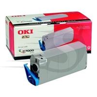 OKI 41304212 toner cartridge zwart (origineel)