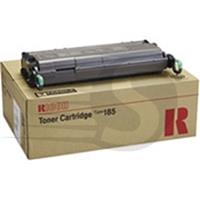 Ricoh type 185 toner cartridge zwart (origineel)