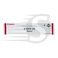 Canon C-EXV 25 toner cartridge magenta (origineel)