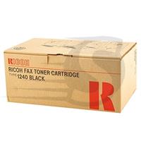 Ricoh type 1240 toner cartridge zwart (origineel)