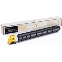 Toner TK-8525Y Original Gelb 20000 Seiten