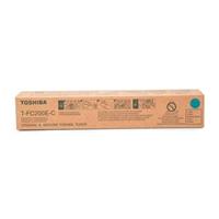 Toshiba T-FC200EC toner cartridge cyaan (origineel)