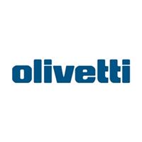 Olivetti B0983 toner cartridge zwart (origineel)