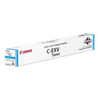 Canon C-EXV 51L toner cartridge cyaan lage capaciteit (origineel)