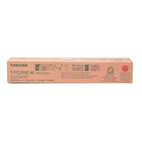 Toshiba T-FC200EM toner cartridge magenta (origineel)