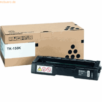 Kyocera-Mita Kyocera TK-150K toner cartridge zwart (origineel)