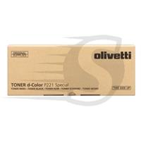 Olivetti B0768 toner cartridge geel hoge capaciteit (origineel)