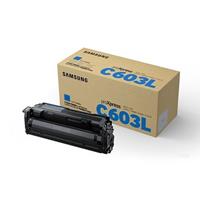 Samsung CLT-C603L (SU080A) toner cyan 10K (original)